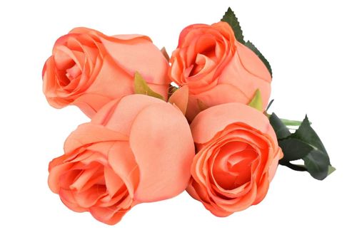 Ramillete Rosas Artificial 35CM