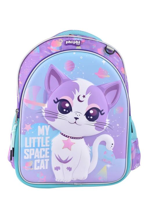Mochila Espalda Cat 3D 16 Pulgadas