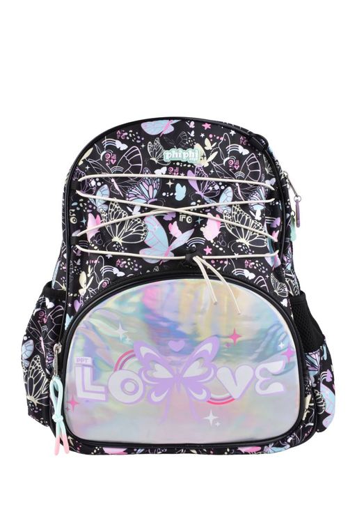 Mochila Espalda Black Butterfly