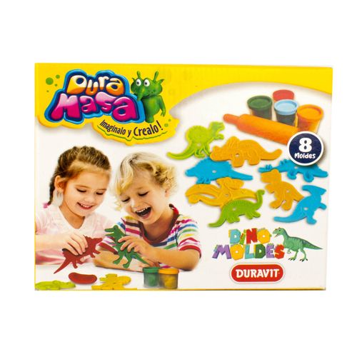 Masas Duravit Dino Moldes
