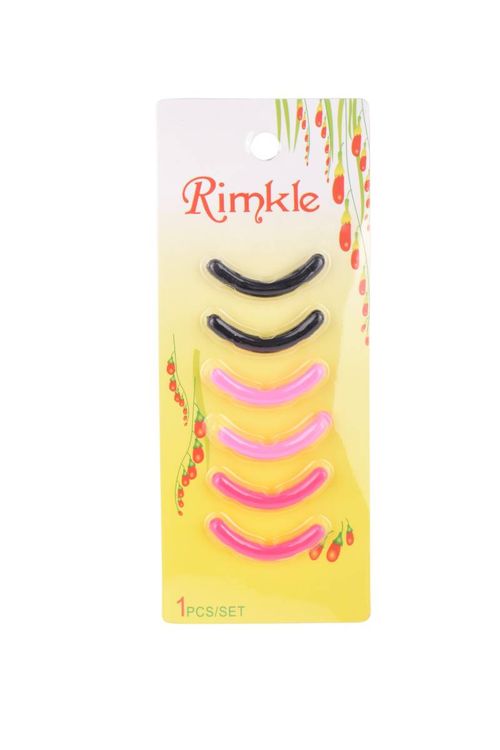 Bandas Charm Beauty p/Arqueador de Pestañas 6Pz