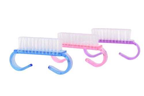 Cepillo para Uñas Acrílico Chicos 3Un