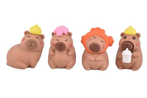 Gomas Borrar Set Capy 4Un