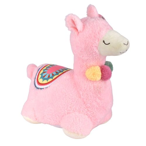 Peluche Woody Toys Puff Llama 43.75CM