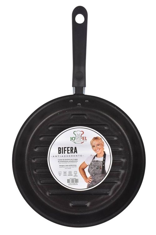 Bifera Jovifel Antiadherente Bronze 26CM