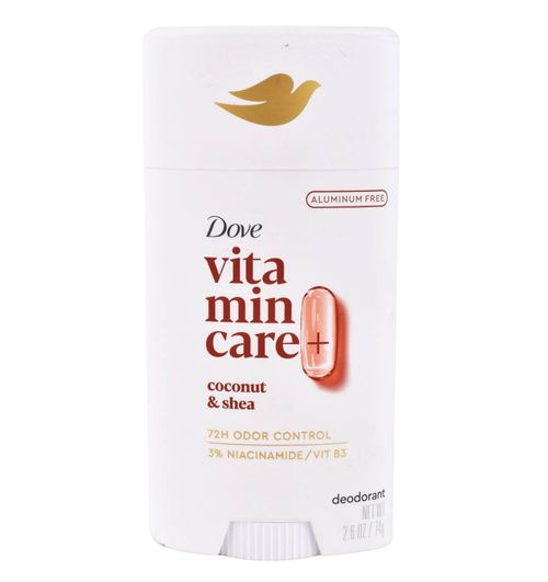 Desodorante Dove Stick Vitamina Coco y Shea 74G