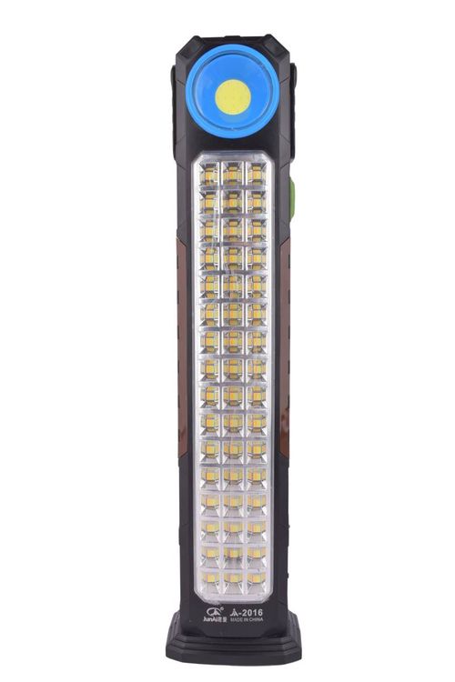 Lámpara Emergencia Solar USB 40x7.5cm