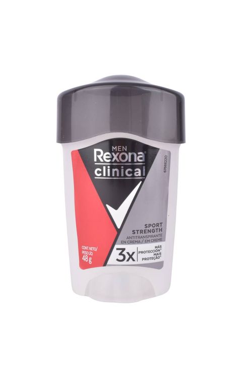 Desodorante Rexona Soft Solid Sport 48G