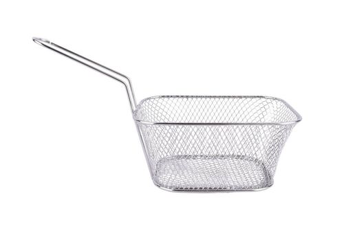Canasto Freidor con Manija 14.5x10.5cm