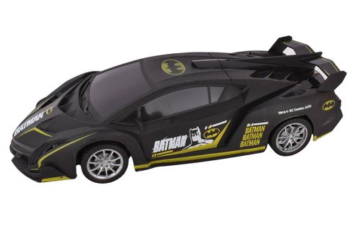Auto Radio Control Batman Batimovil 38.5x8x32.5cm