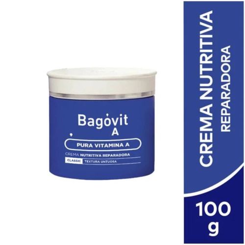 Crema Bagóvit A Classic 100ML