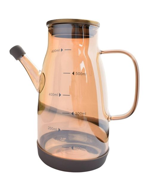 Aceitera de Vidrio 600ML