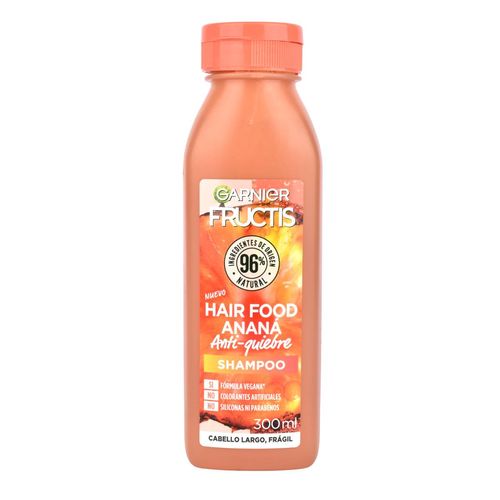 Shampoo Fructis Hair Food 300ML