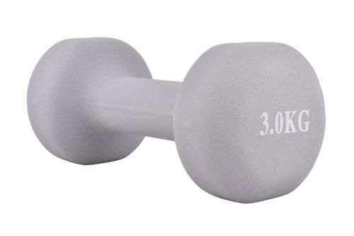 Pesa Colores Rosa-Gris 3KG