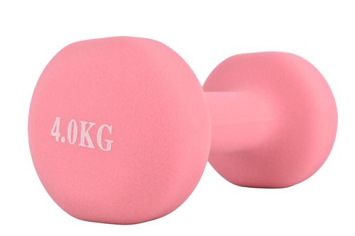 Pesa Colores Rosa-Gris 4KG