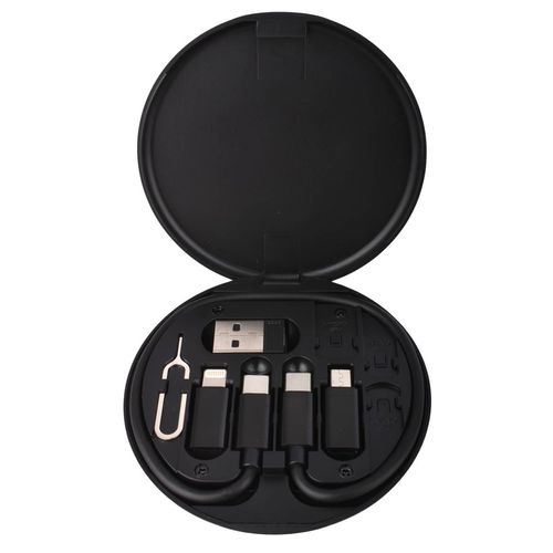 Cable Foxbox Set para Viaje