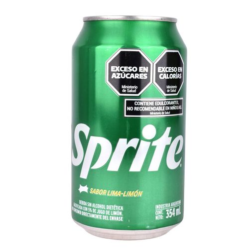 Gaseosa Sprite Lata 354ML
