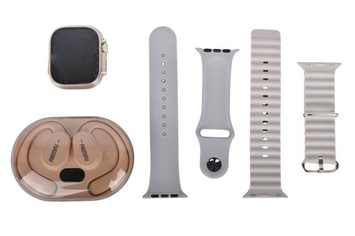 Kit Smartwatch + Auricular 2Pz