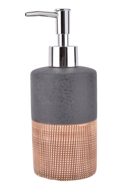 Dispenser Jabón liquido 7x17cm Ceramica