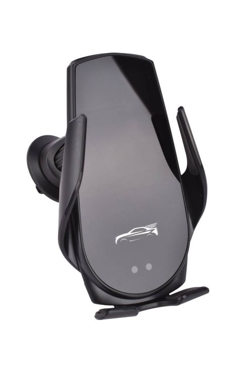 Soporte p/Auto Cargador Inalámbrico