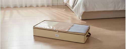 Organizador Guarda Manta 80x45x15cm