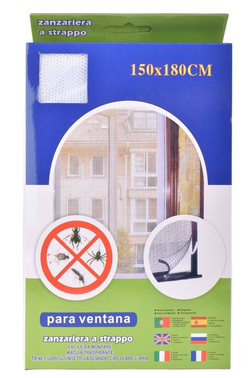 Cortina Mosquitera 150x180cm