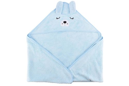Toallón Bebe con Capucha 80CM