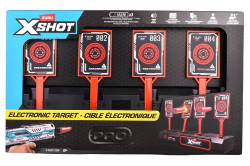 Pistola X-SHOT Excel Blanco Interactivo