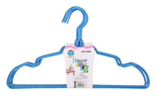 Perchas Pack 39CM 10Un