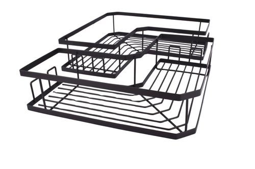 Estante Organizador de Baño Pared 5Pz