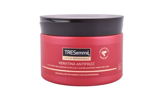 Máscara Capilar Tresemmé Keratina Antifrizz 300G