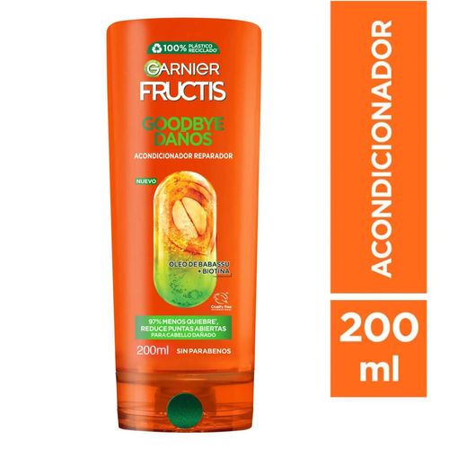 Acondicionador Fructis Goodbye Daños 200ML