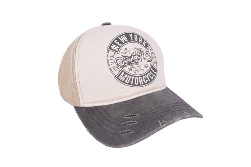 Gorra Adulto con Estampa Visera Desg