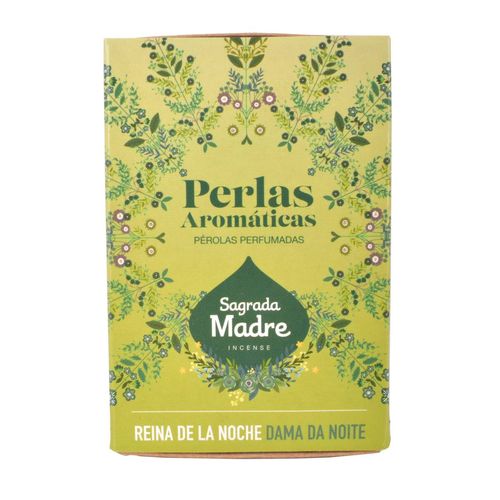 Perlas Sagrada Madre Reina de la Noche