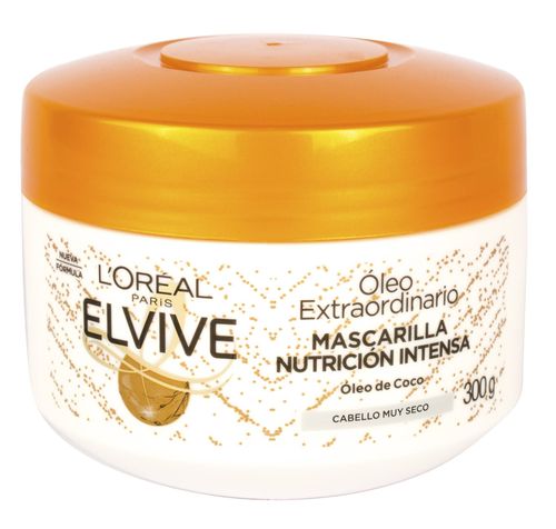 Baño de Crema Elvive Olio Coco 300G
