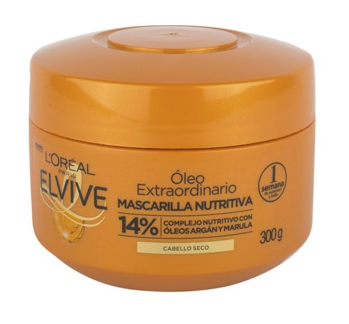 Baño de Crema Elvive Oleo Regular 300G