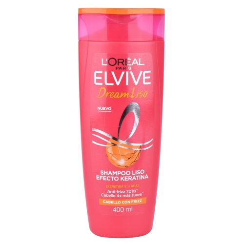 Shampoo Elvive Dr Length Sleek 400ML