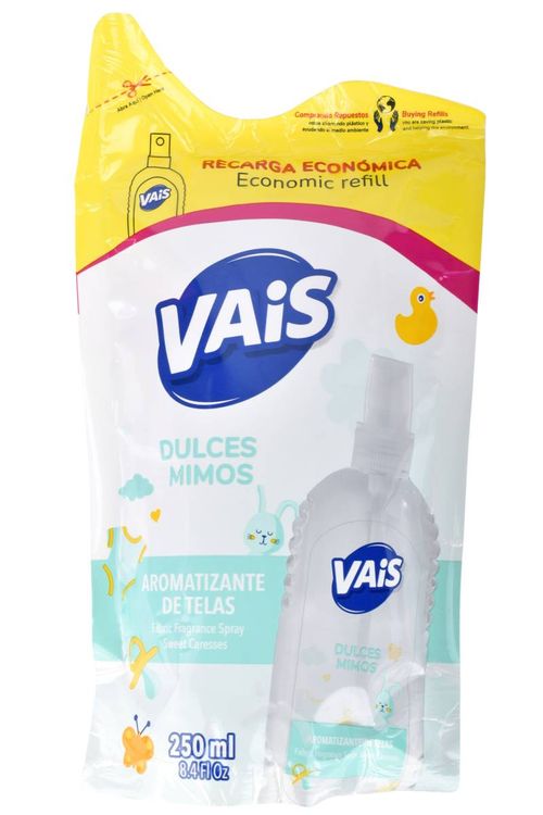 Perfume para Ropa Vais DP Dulces Mimos 250ML