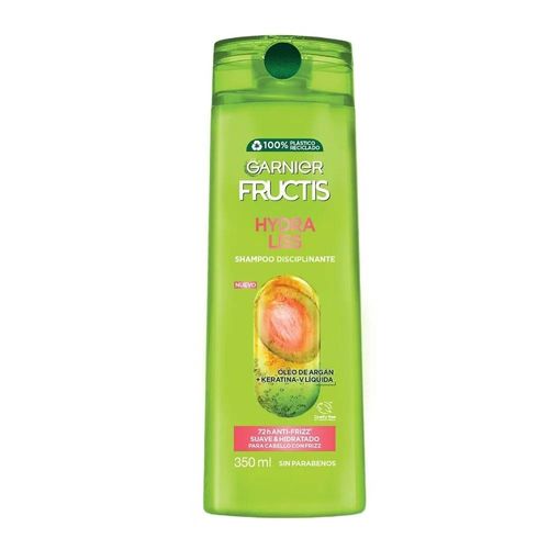 Shampoo Fructis Hydra Liso 350ML