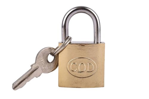 Candado con Llaves 25mm