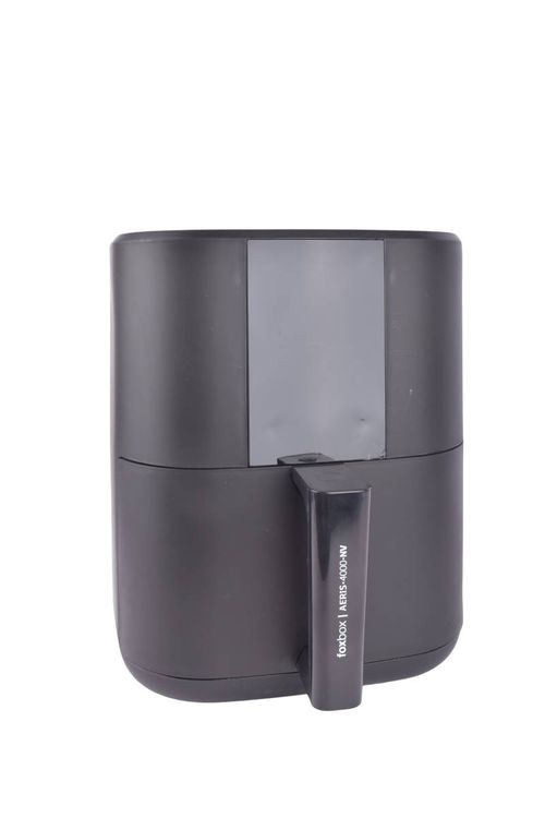 Freidora de Aire Foxbox Genus Aeris Negro 1200W 4L