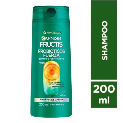 Shampoo Fructis Probiotics 200ML