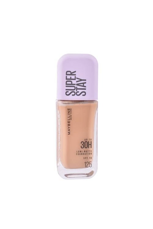 Base Maybelline SST Lumi Matte 125