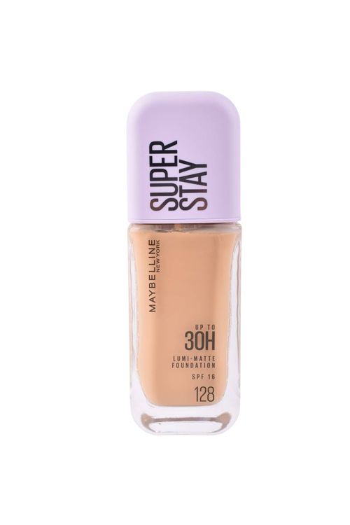 Base Maybelline SST Lumi Matte 128
