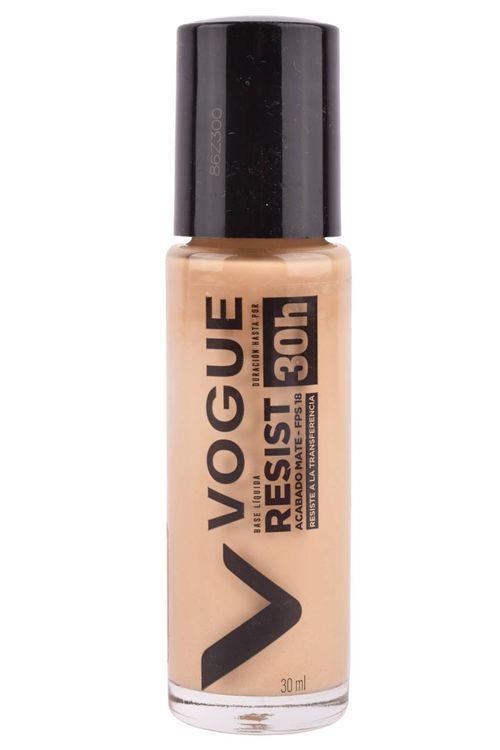 Base Vogue Resist Reno 04 Trigo