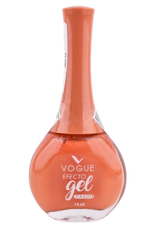 Esmalte Vogue Gel Flow