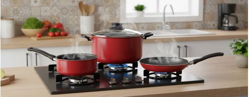 Batería de Cocina Jovifel Piamonte 3