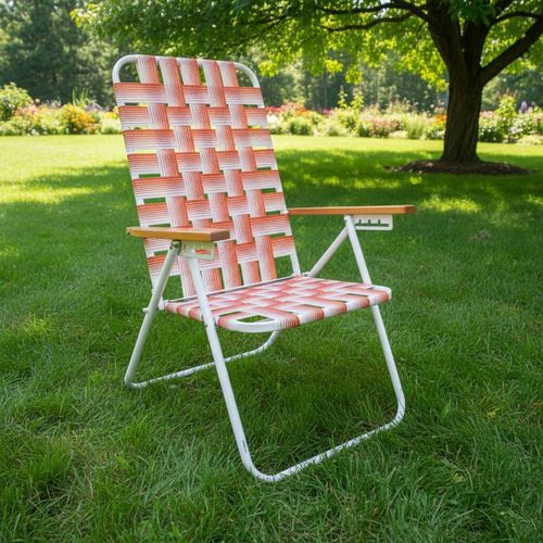 Reposera 5 Posiciones