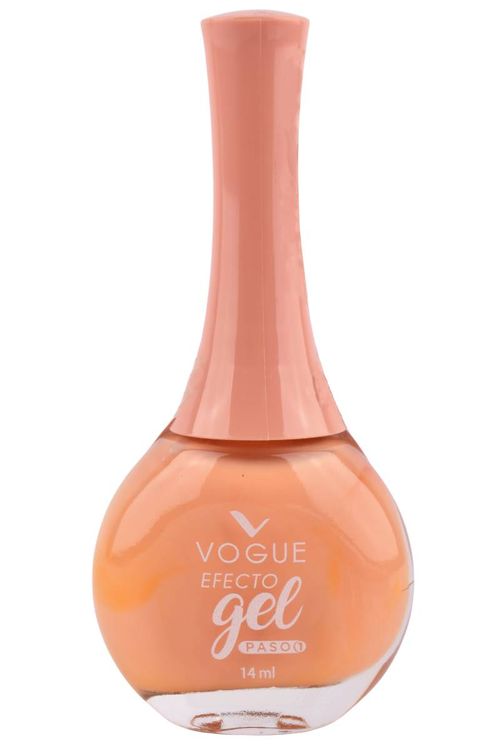 Esmalte Vogue Gel Flamingo