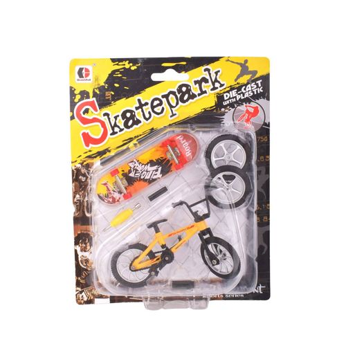 Set Skate + Bici Finger